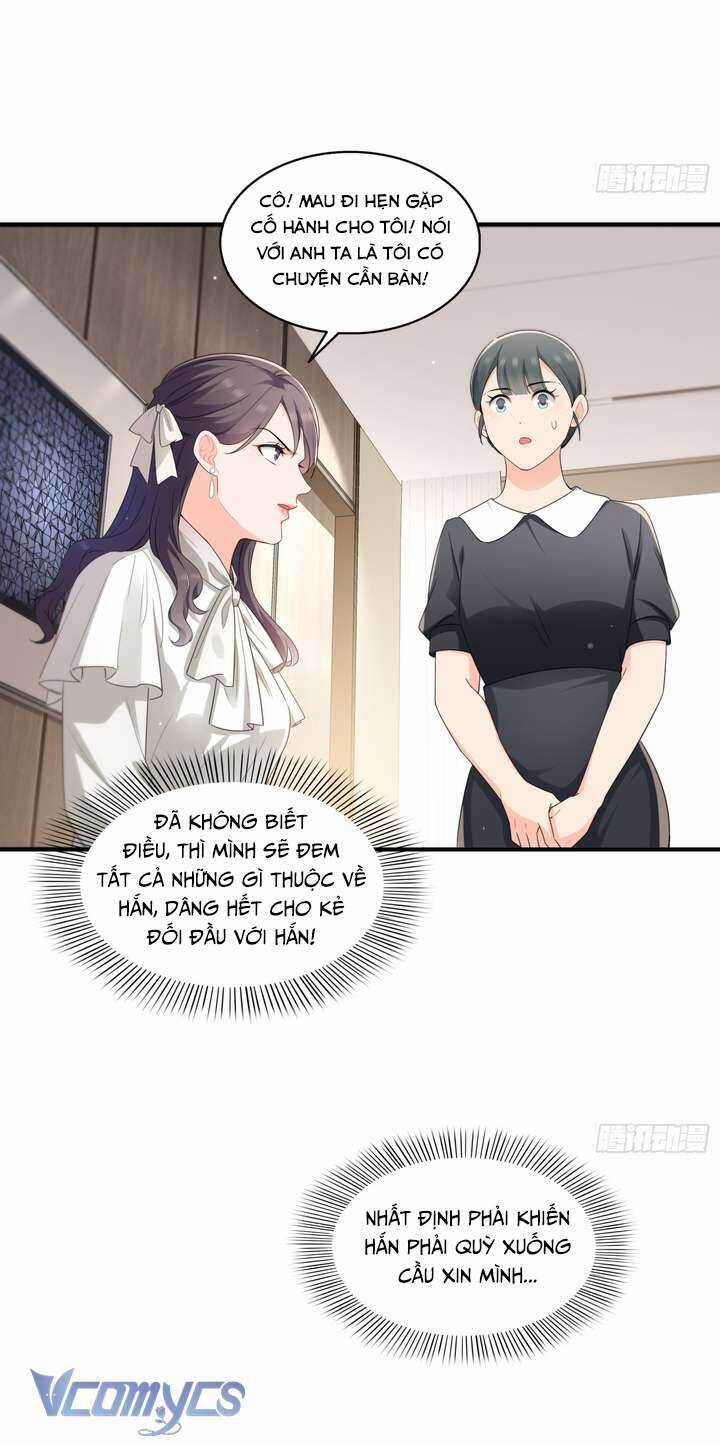 Đúng Như Hàn Quang Gặp Nắng Gắt Chương 545 trang 5