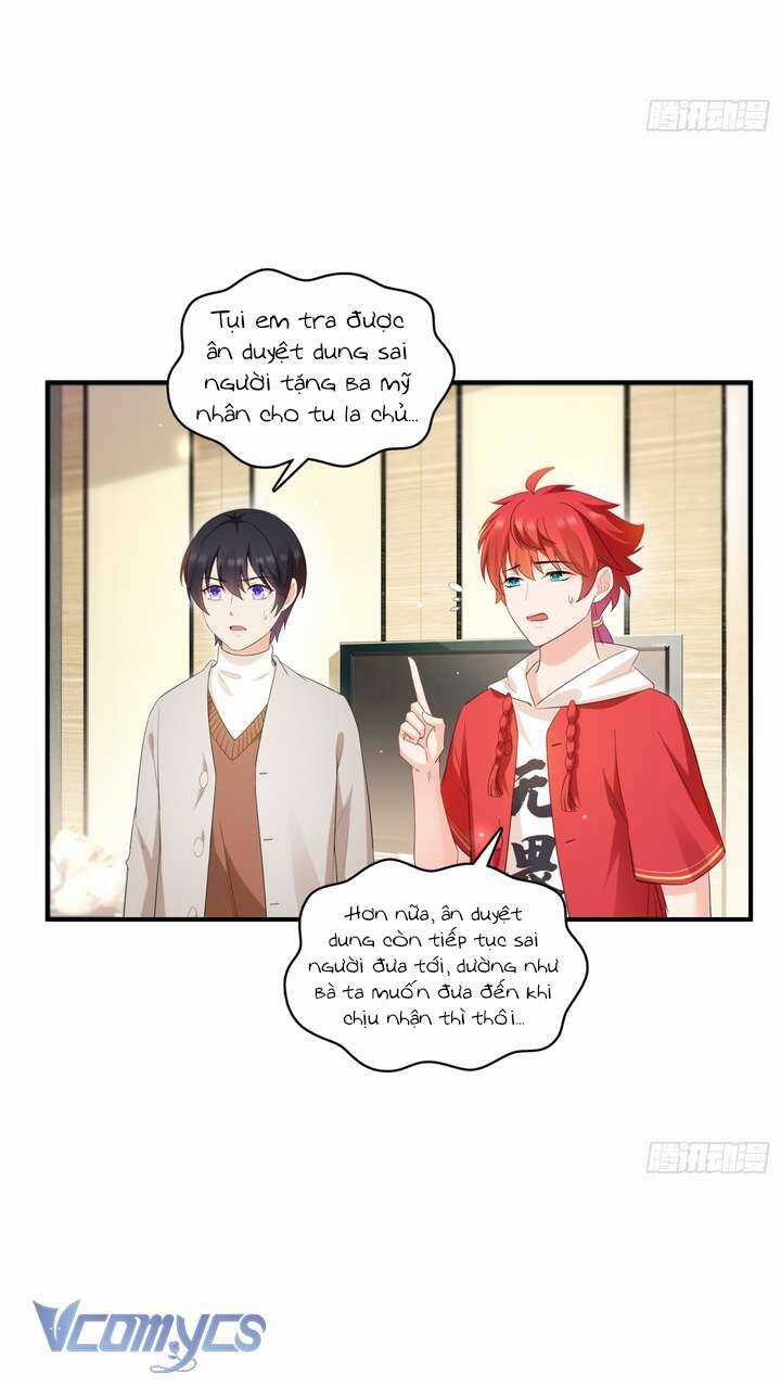 Đúng Như Hàn Quang Gặp Nắng Gắt Chương 546 trang 2