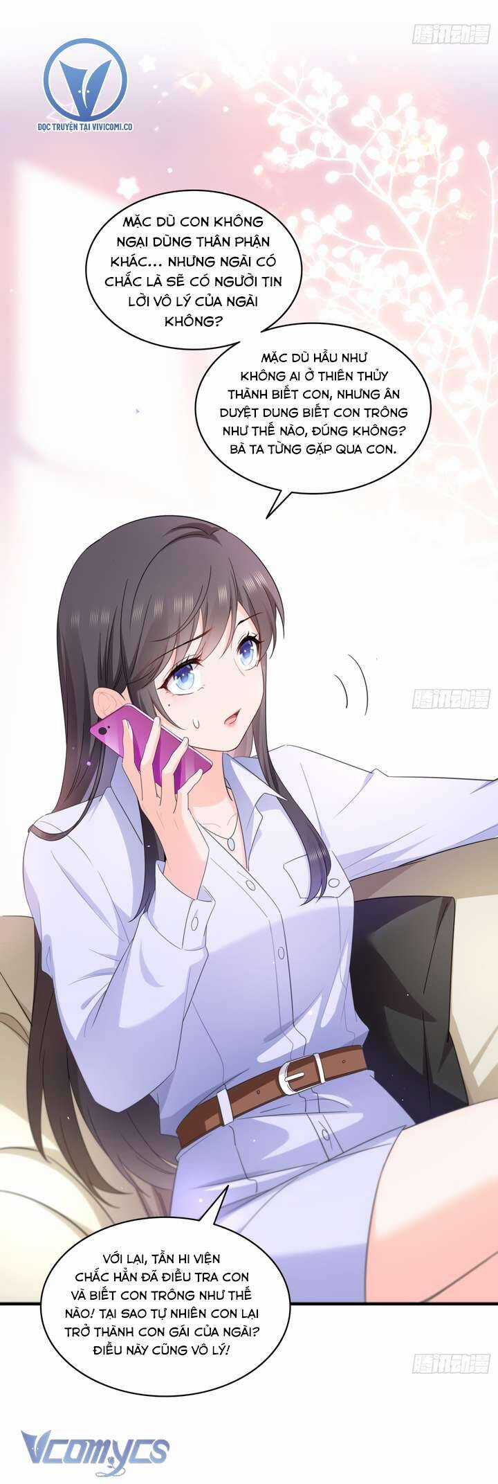 Đúng Như Hàn Quang Gặp Nắng Gắt Chương 546 trang 23