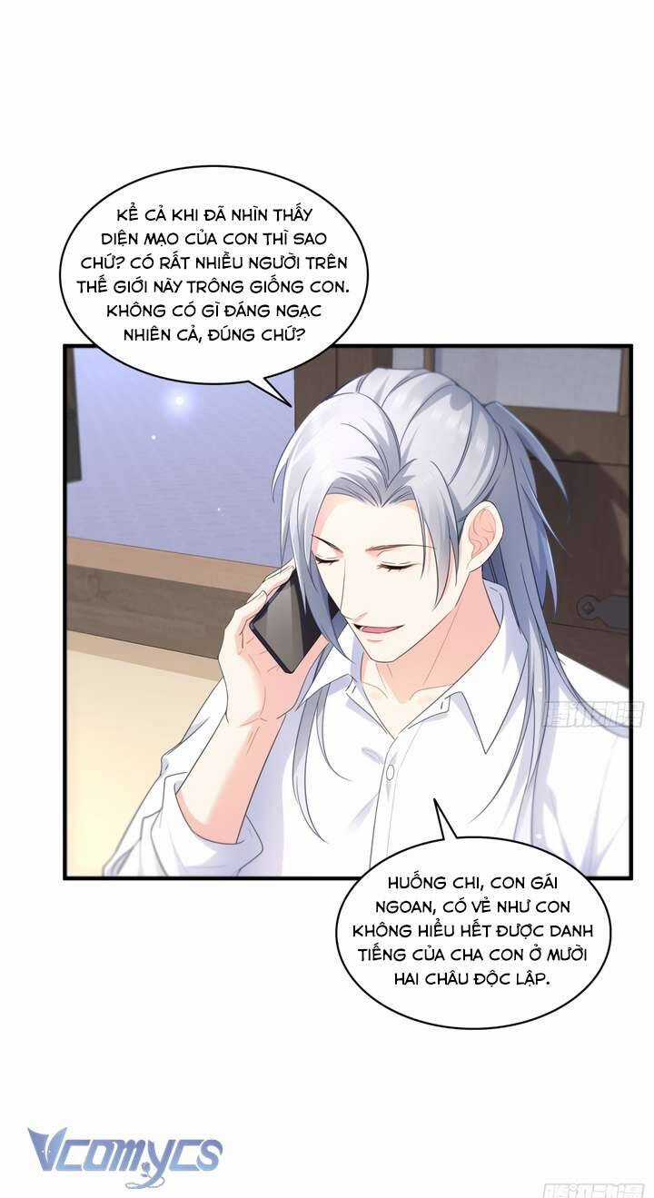 Đúng Như Hàn Quang Gặp Nắng Gắt Chương 546 trang 25