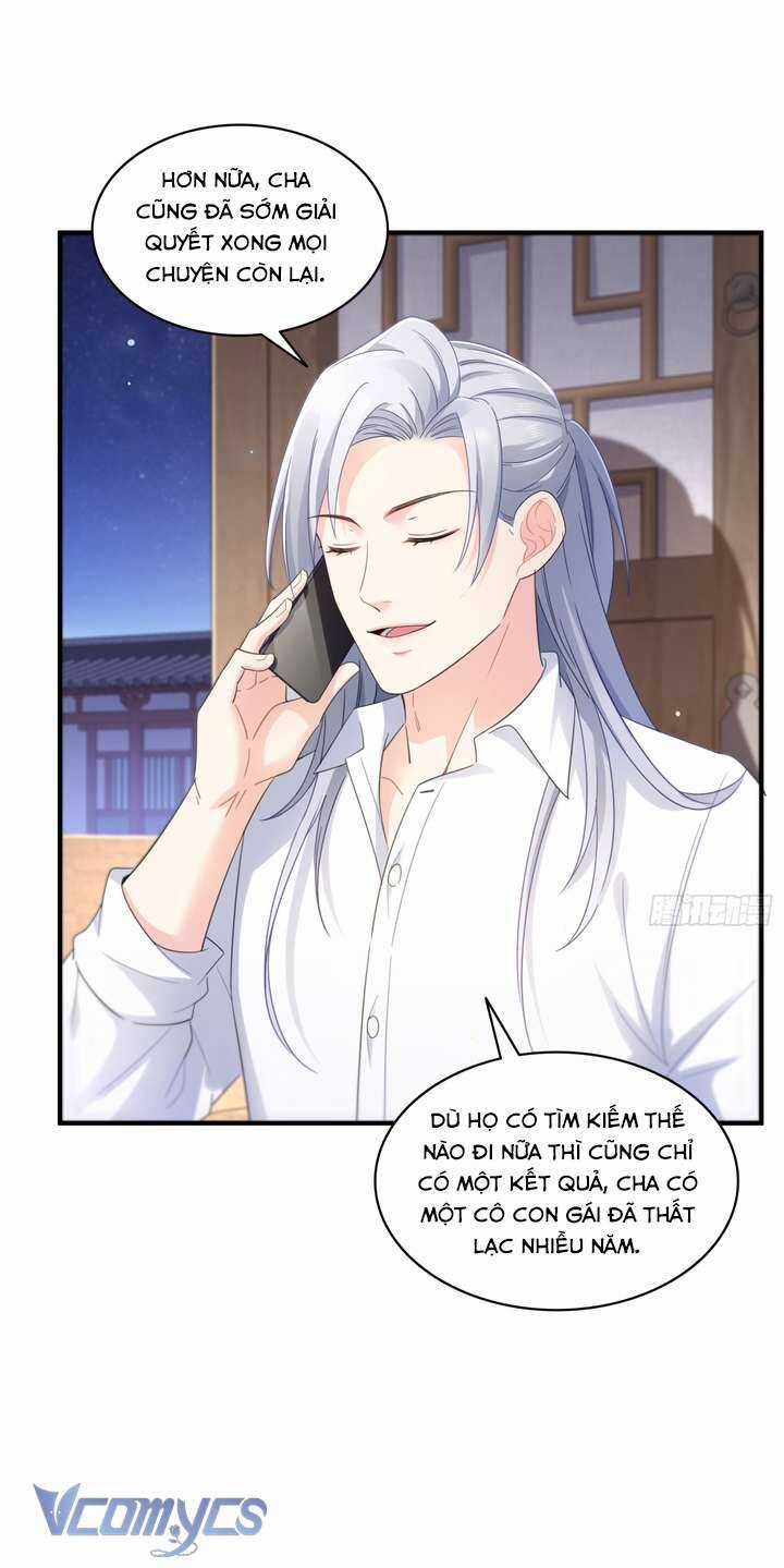 Đúng Như Hàn Quang Gặp Nắng Gắt Chương 546 trang 28