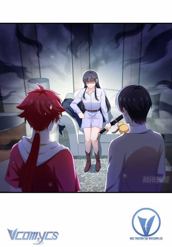 Đúng Như Hàn Quang Gặp Nắng Gắt Chương 546 trang 3