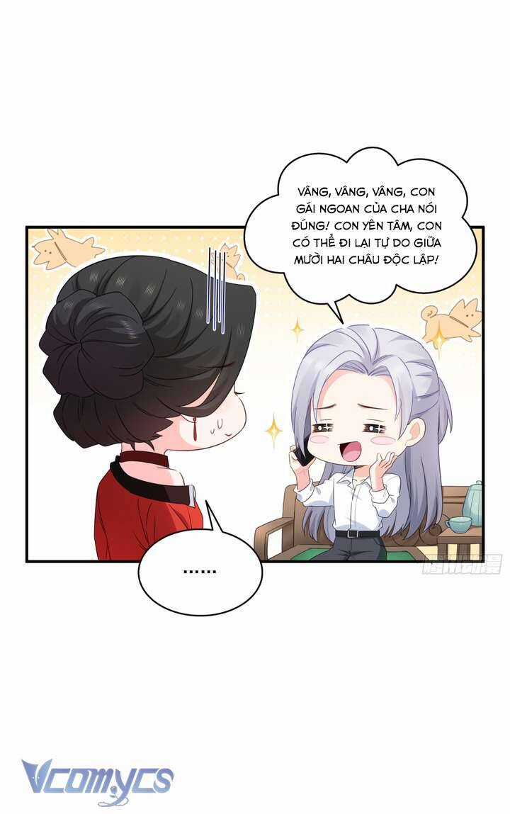 Đúng Như Hàn Quang Gặp Nắng Gắt Chương 546 trang 32