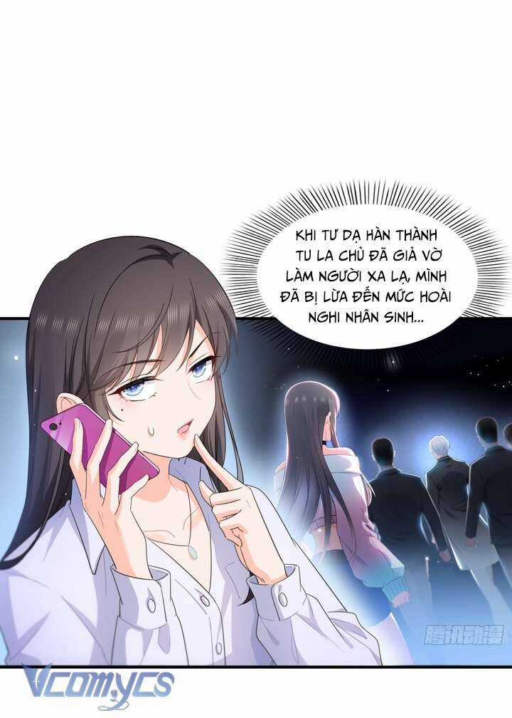 Đúng Như Hàn Quang Gặp Nắng Gắt Chương 546 trang 35