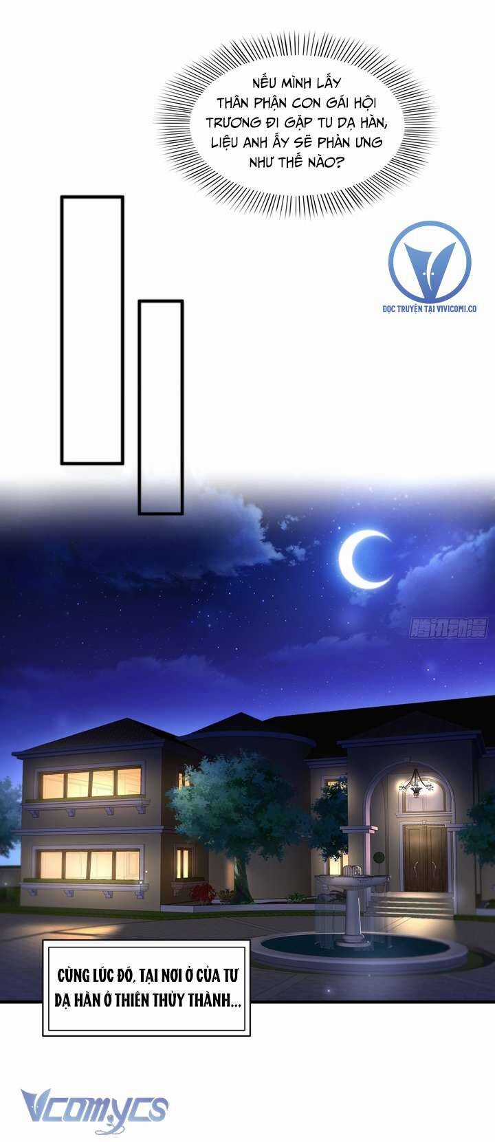 Đúng Như Hàn Quang Gặp Nắng Gắt Chương 546 trang 37