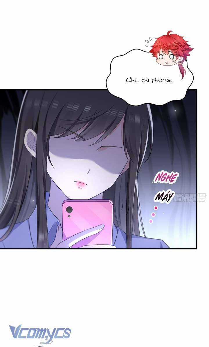 Đúng Như Hàn Quang Gặp Nắng Gắt Chương 546 trang 4