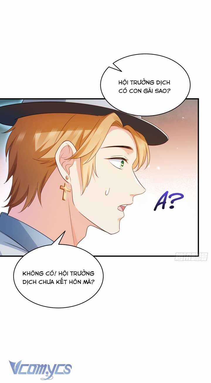 Đúng Như Hàn Quang Gặp Nắng Gắt Chương 546 trang 41