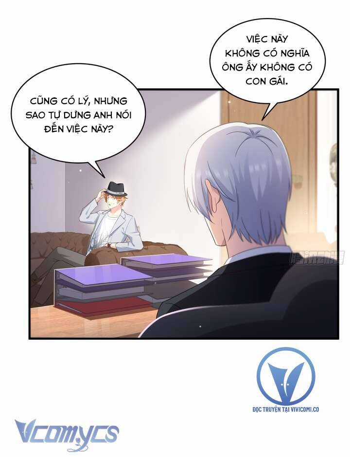 Đúng Như Hàn Quang Gặp Nắng Gắt Chương 546 trang 42