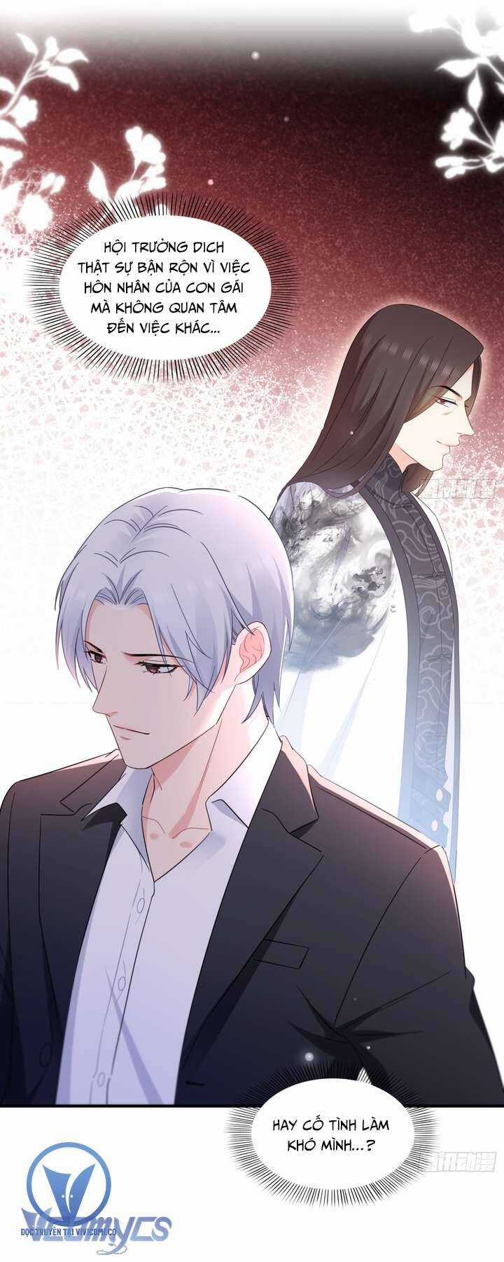 Đúng Như Hàn Quang Gặp Nắng Gắt Chương 546 trang 44