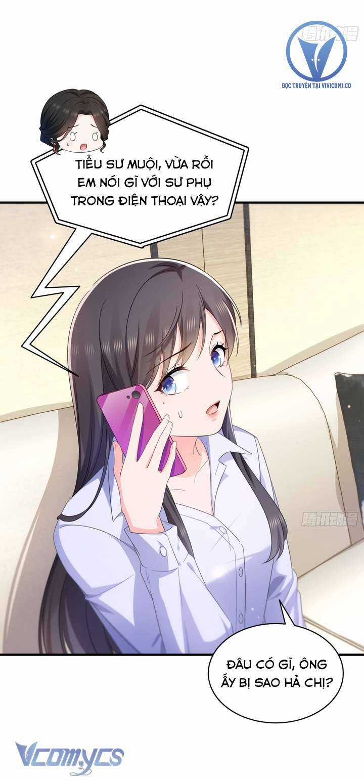 Đúng Như Hàn Quang Gặp Nắng Gắt Chương 546 trang 9