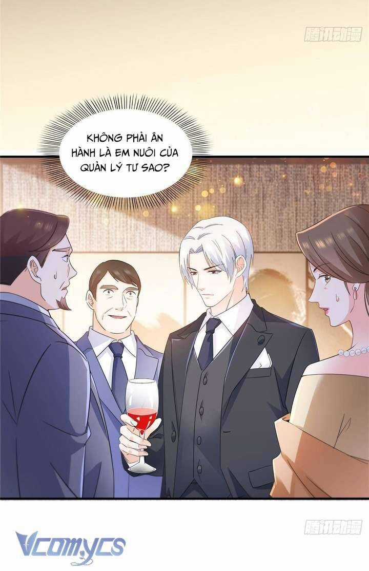 Đúng Như Hàn Quang Gặp Nắng Gắt Chương 547 trang 10