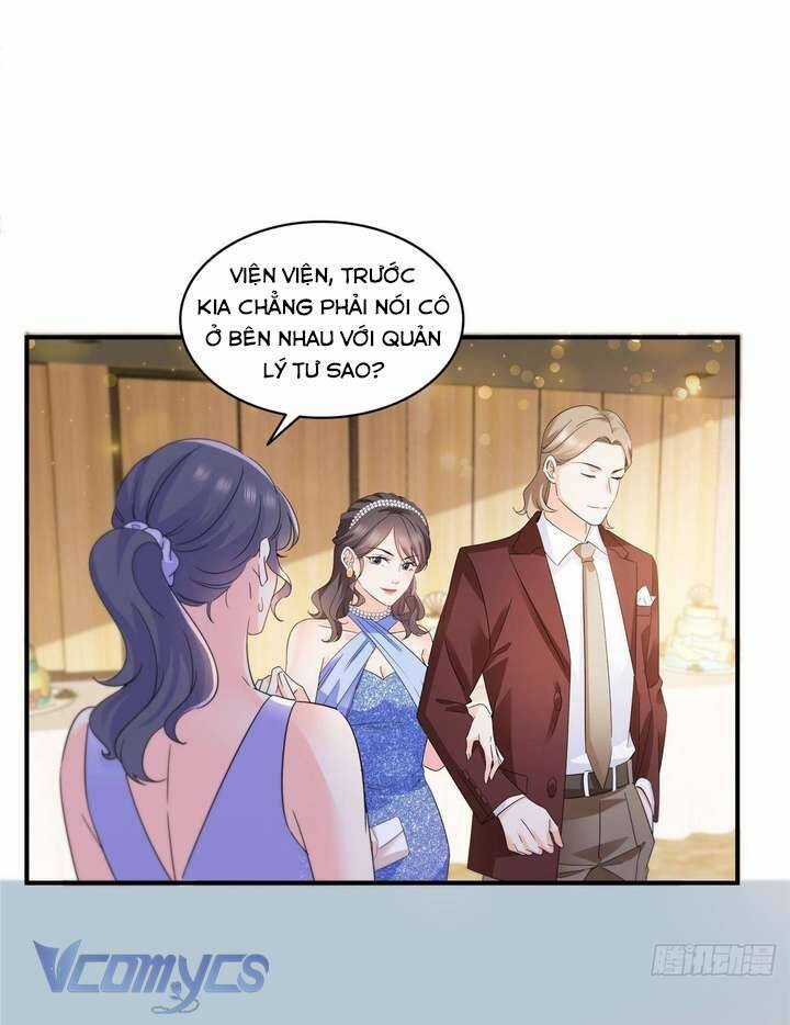 Đúng Như Hàn Quang Gặp Nắng Gắt Chương 547 trang 11