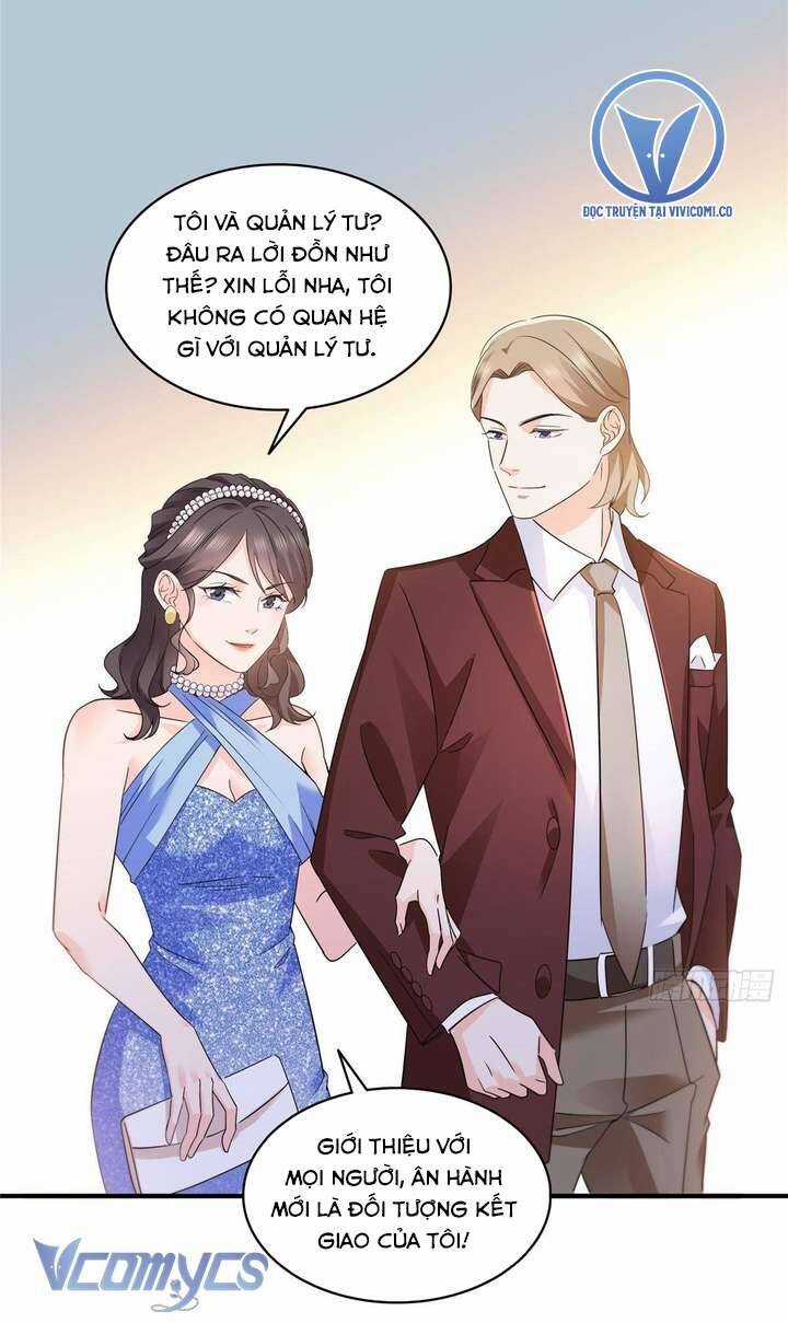 Đúng Như Hàn Quang Gặp Nắng Gắt Chương 547 trang 12