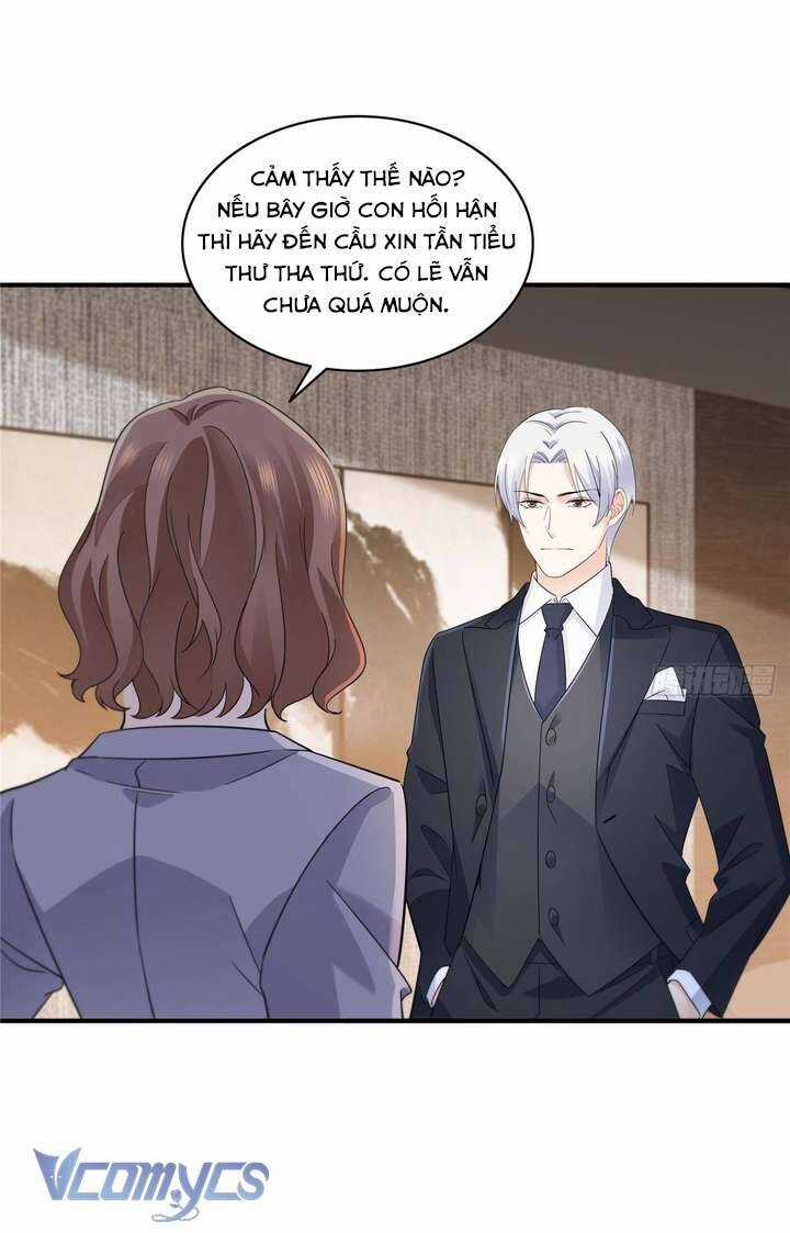 Đúng Như Hàn Quang Gặp Nắng Gắt Chương 547 trang 16