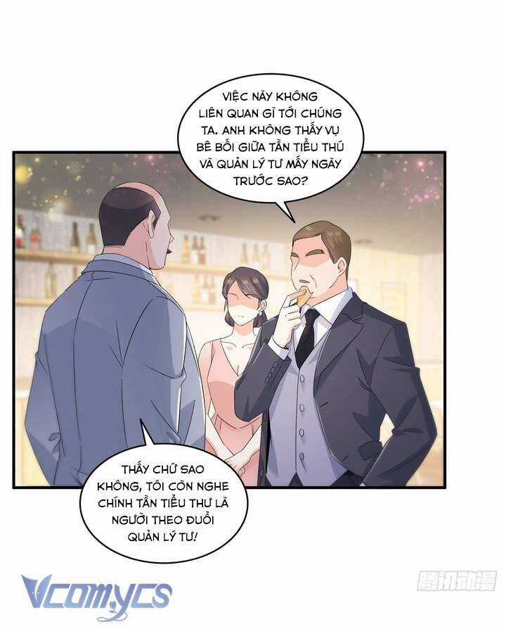 Đúng Như Hàn Quang Gặp Nắng Gắt Chương 547 trang 2