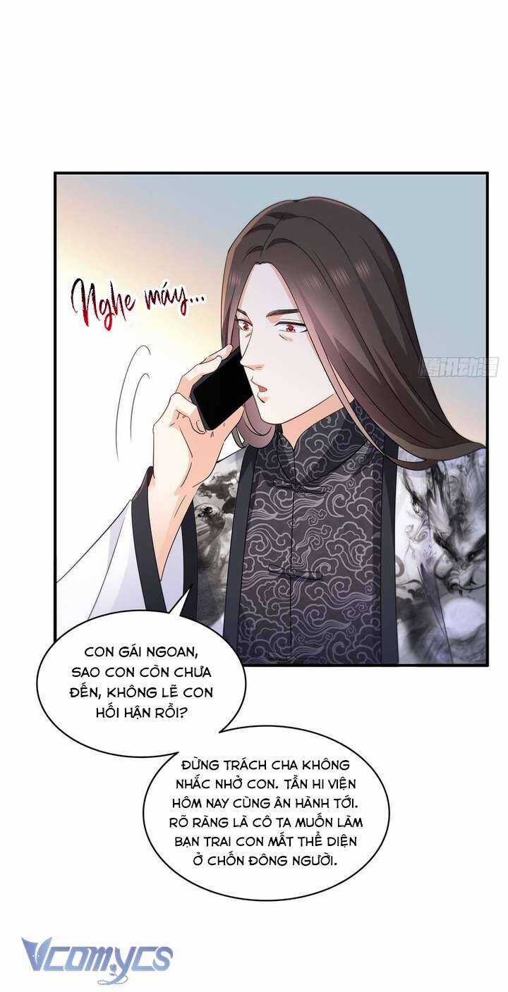 Đúng Như Hàn Quang Gặp Nắng Gắt Chương 547 trang 21