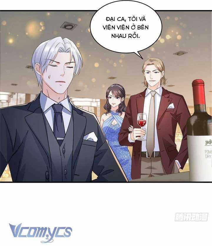 Đúng Như Hàn Quang Gặp Nắng Gắt Chương 547 trang 25