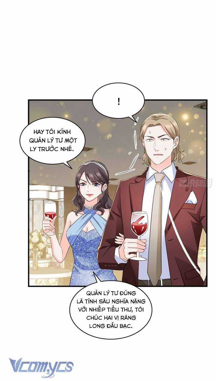 Đúng Như Hàn Quang Gặp Nắng Gắt Chương 547 trang 27