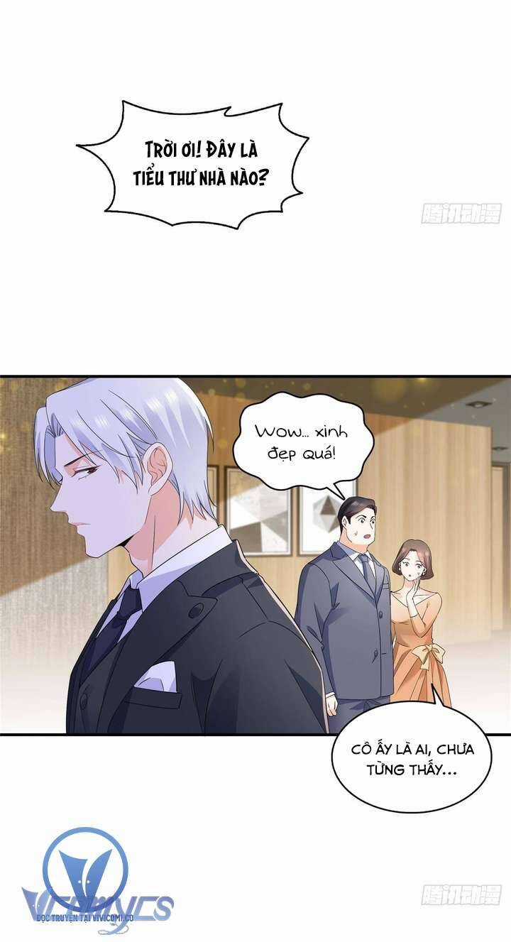 Đúng Như Hàn Quang Gặp Nắng Gắt Chương 547 trang 28