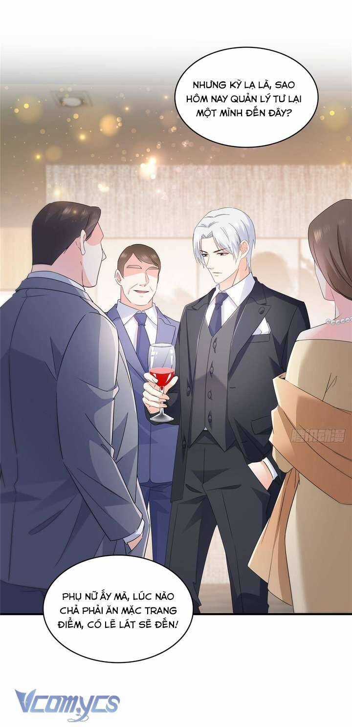 Đúng Như Hàn Quang Gặp Nắng Gắt Chương 547 trang 3