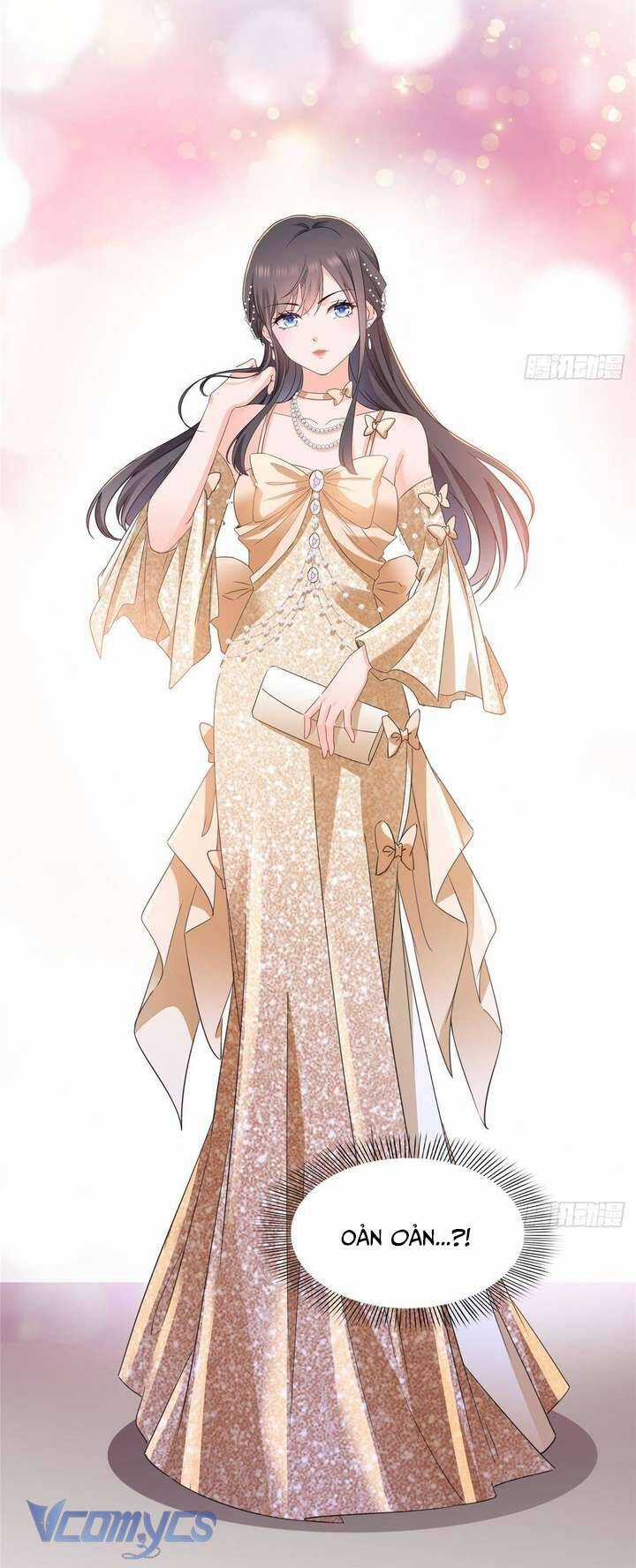 Đúng Như Hàn Quang Gặp Nắng Gắt Chương 547 trang 30