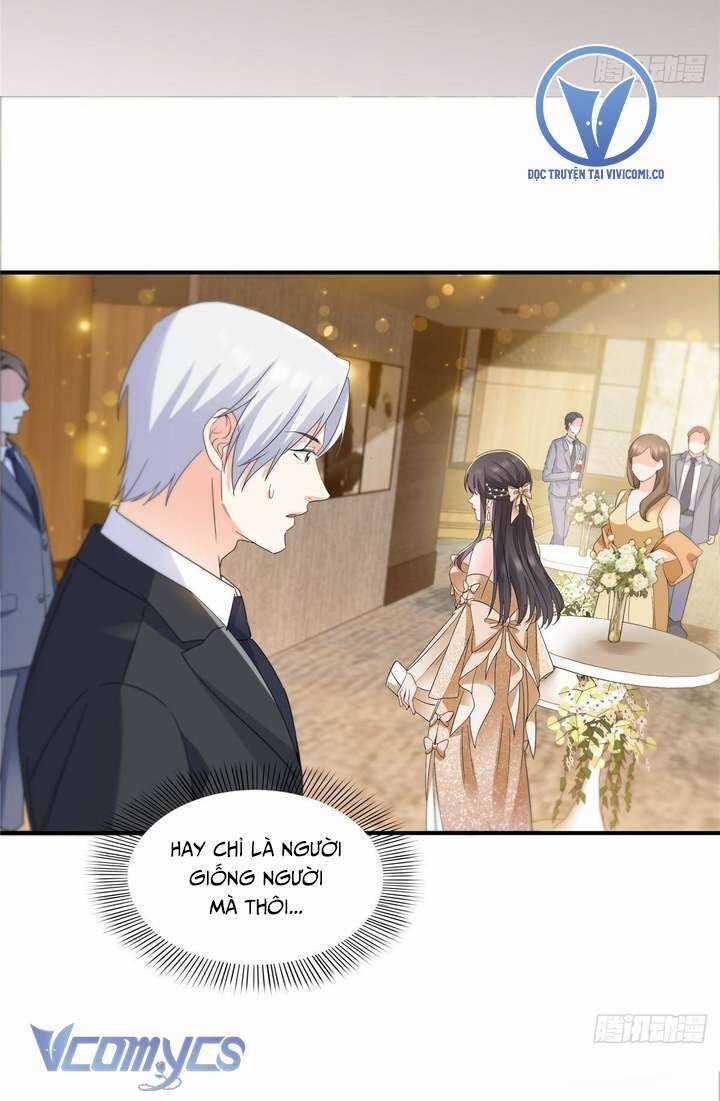 Đúng Như Hàn Quang Gặp Nắng Gắt Chương 547 trang 31