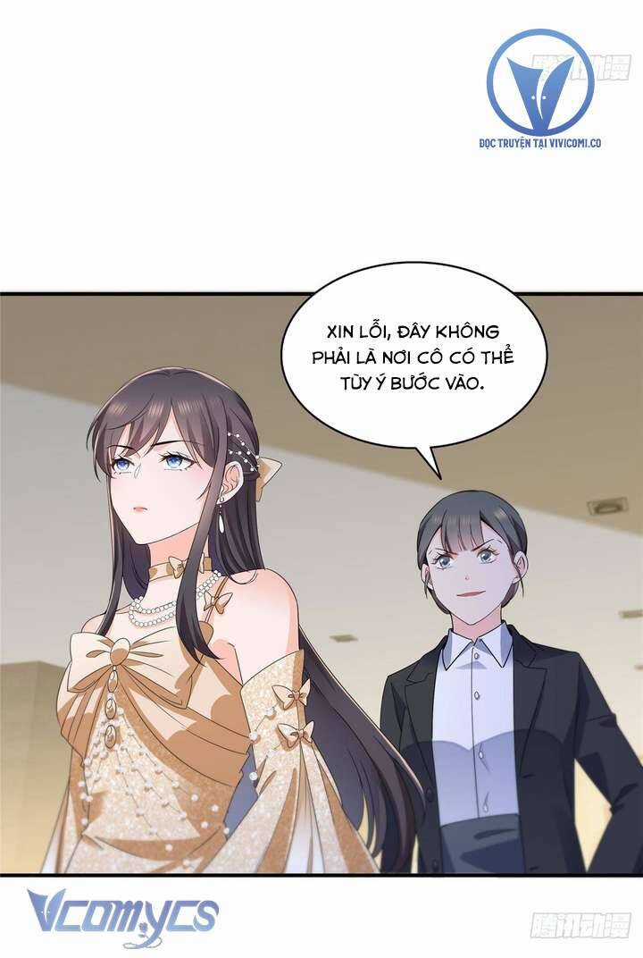 Đúng Như Hàn Quang Gặp Nắng Gắt Chương 547 trang 36