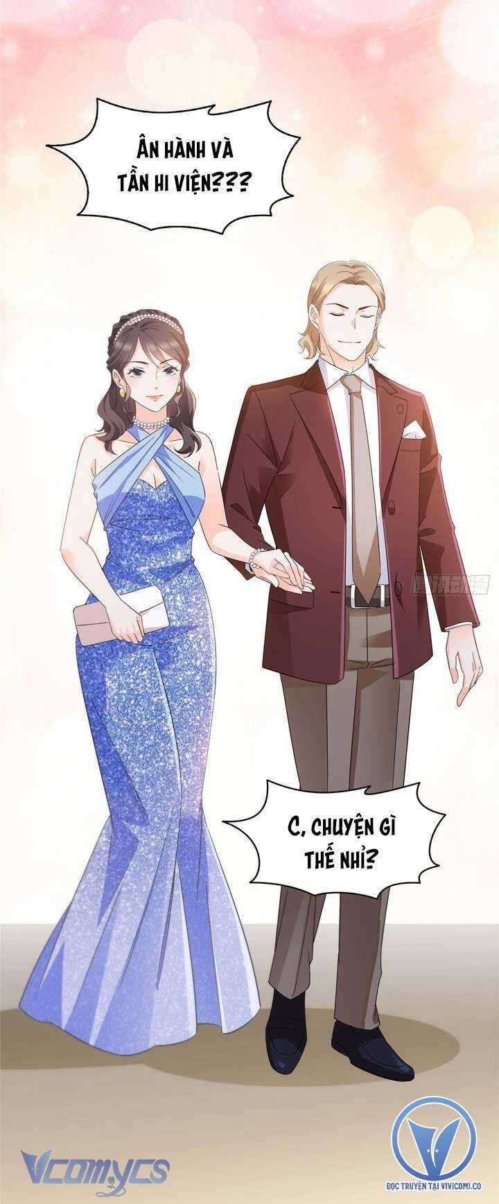 Đúng Như Hàn Quang Gặp Nắng Gắt Chương 547 trang 9