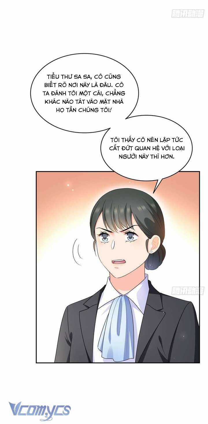 Đúng Như Hàn Quang Gặp Nắng Gắt Chương 548 trang 10