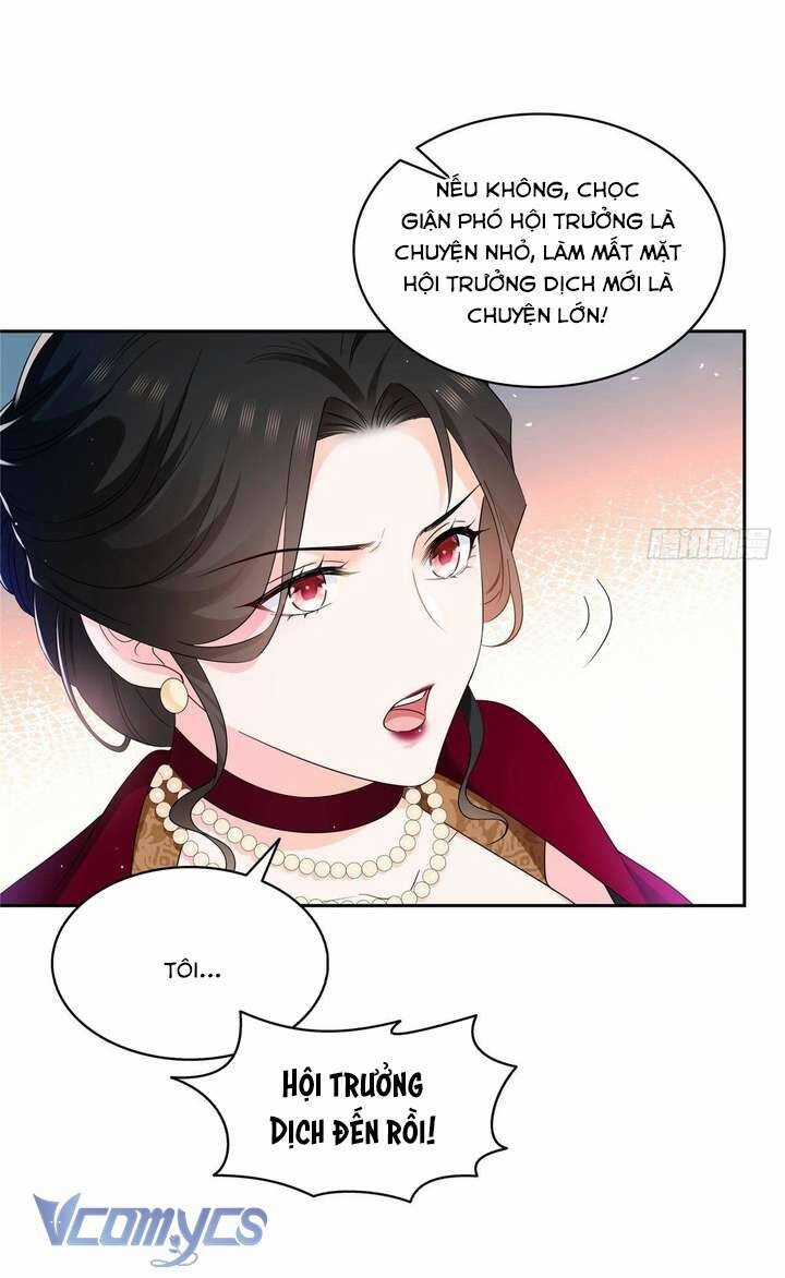 Đúng Như Hàn Quang Gặp Nắng Gắt Chương 548 trang 11