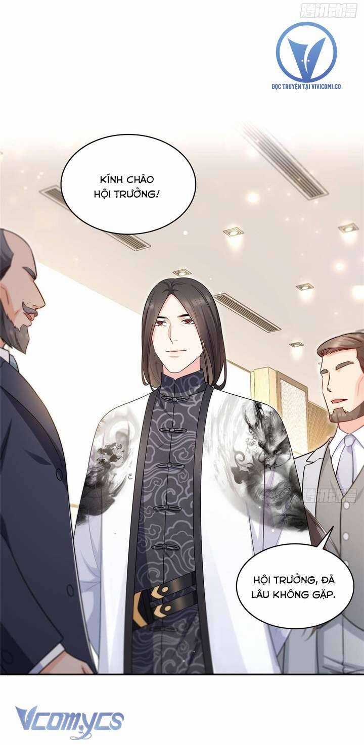 Đúng Như Hàn Quang Gặp Nắng Gắt Chương 548 trang 12