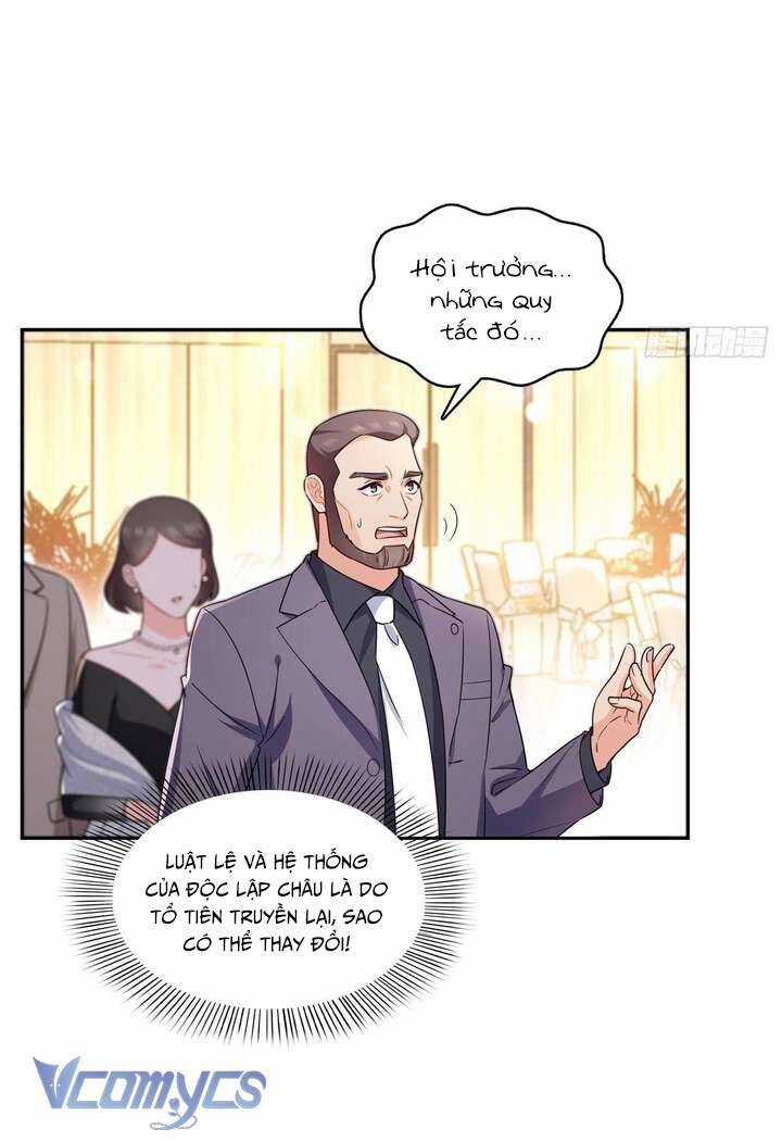 Đúng Như Hàn Quang Gặp Nắng Gắt Chương 548 trang 16