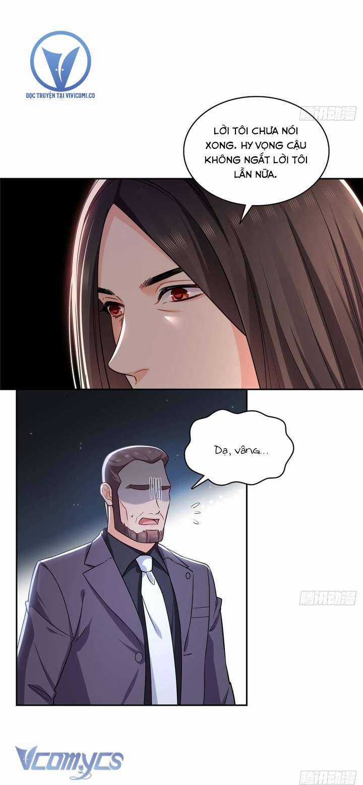 Đúng Như Hàn Quang Gặp Nắng Gắt Chương 548 trang 17