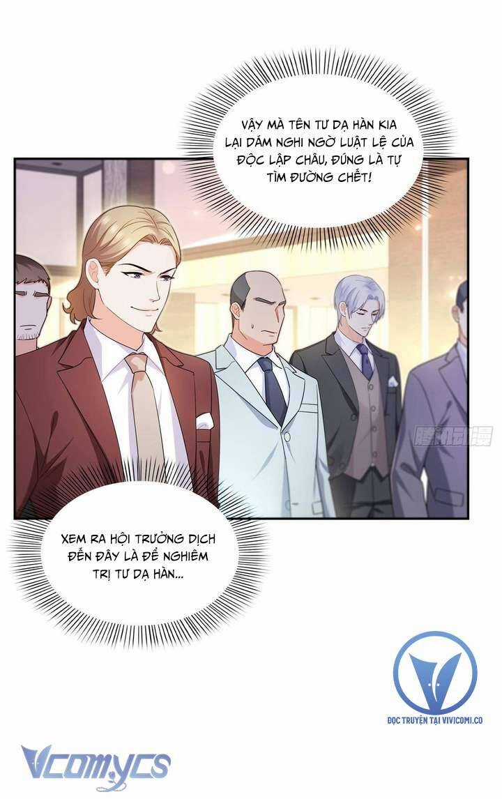 Đúng Như Hàn Quang Gặp Nắng Gắt Chương 548 trang 19