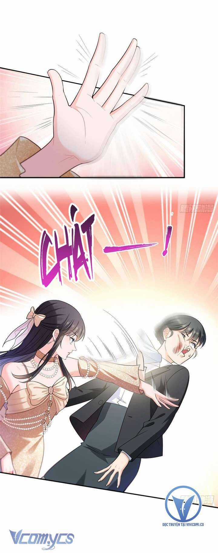 Đúng Như Hàn Quang Gặp Nắng Gắt Chương 548 trang 2