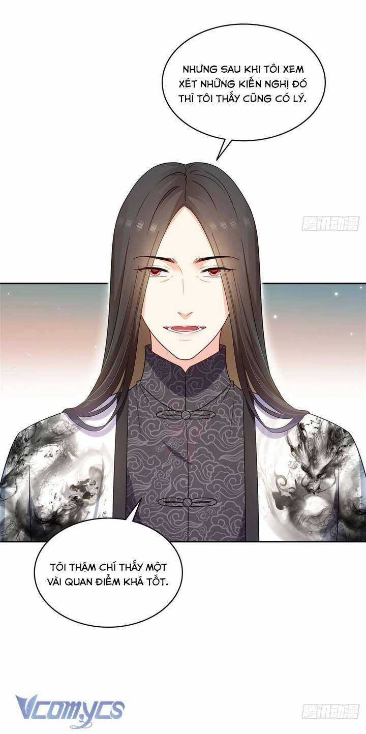 Đúng Như Hàn Quang Gặp Nắng Gắt Chương 548 trang 20