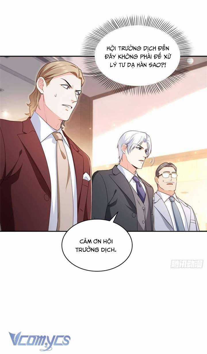 Đúng Như Hàn Quang Gặp Nắng Gắt Chương 548 trang 21