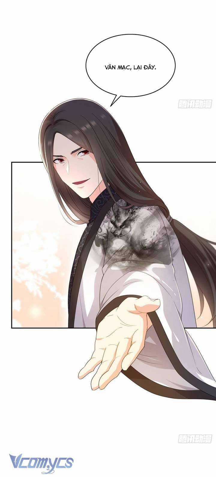 Đúng Như Hàn Quang Gặp Nắng Gắt Chương 548 trang 23