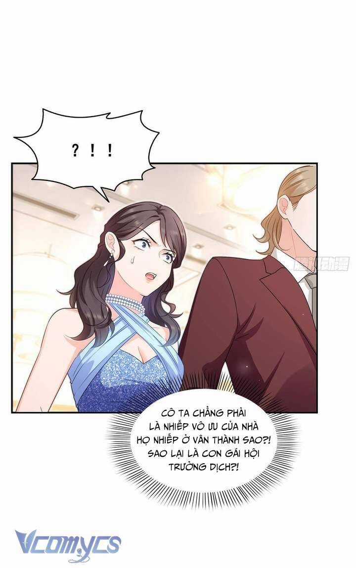 Đúng Như Hàn Quang Gặp Nắng Gắt Chương 548 trang 25