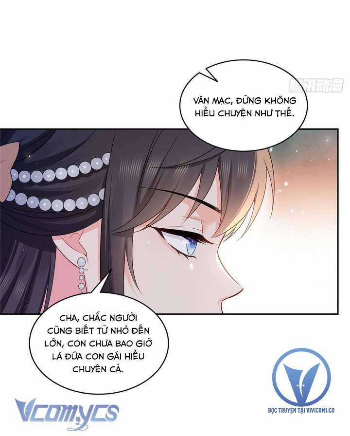 Đúng Như Hàn Quang Gặp Nắng Gắt Chương 548 trang 29