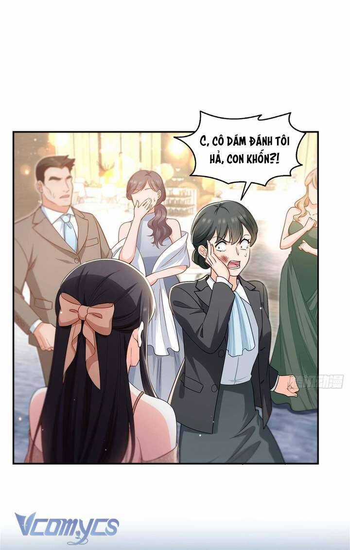 Đúng Như Hàn Quang Gặp Nắng Gắt Chương 548 trang 3