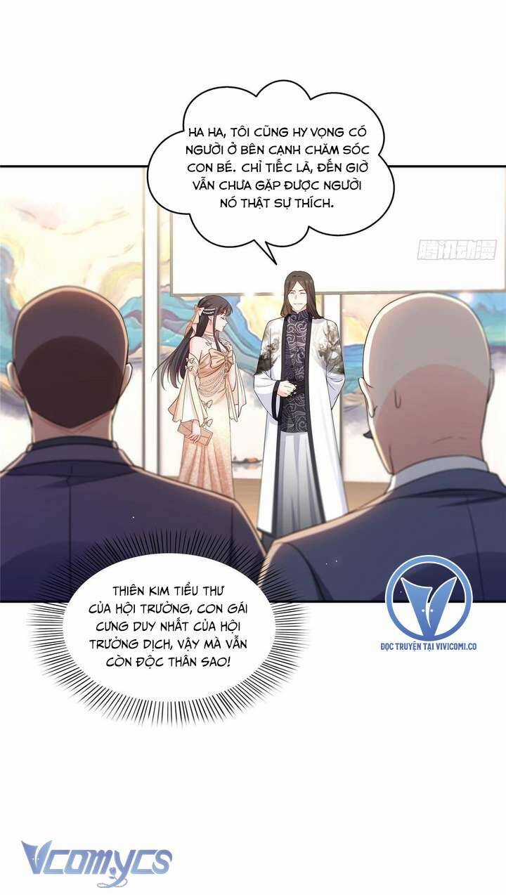 Đúng Như Hàn Quang Gặp Nắng Gắt Chương 548 trang 32