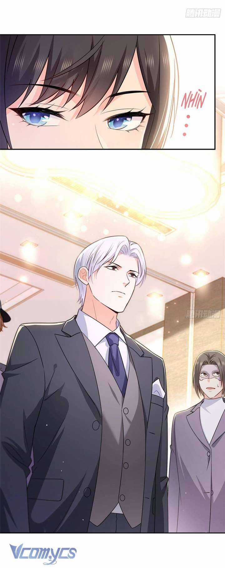 Đúng Như Hàn Quang Gặp Nắng Gắt Chương 548 trang 33