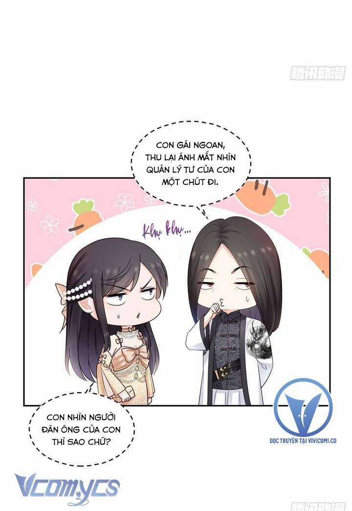 Đúng Như Hàn Quang Gặp Nắng Gắt Chương 548 trang 34