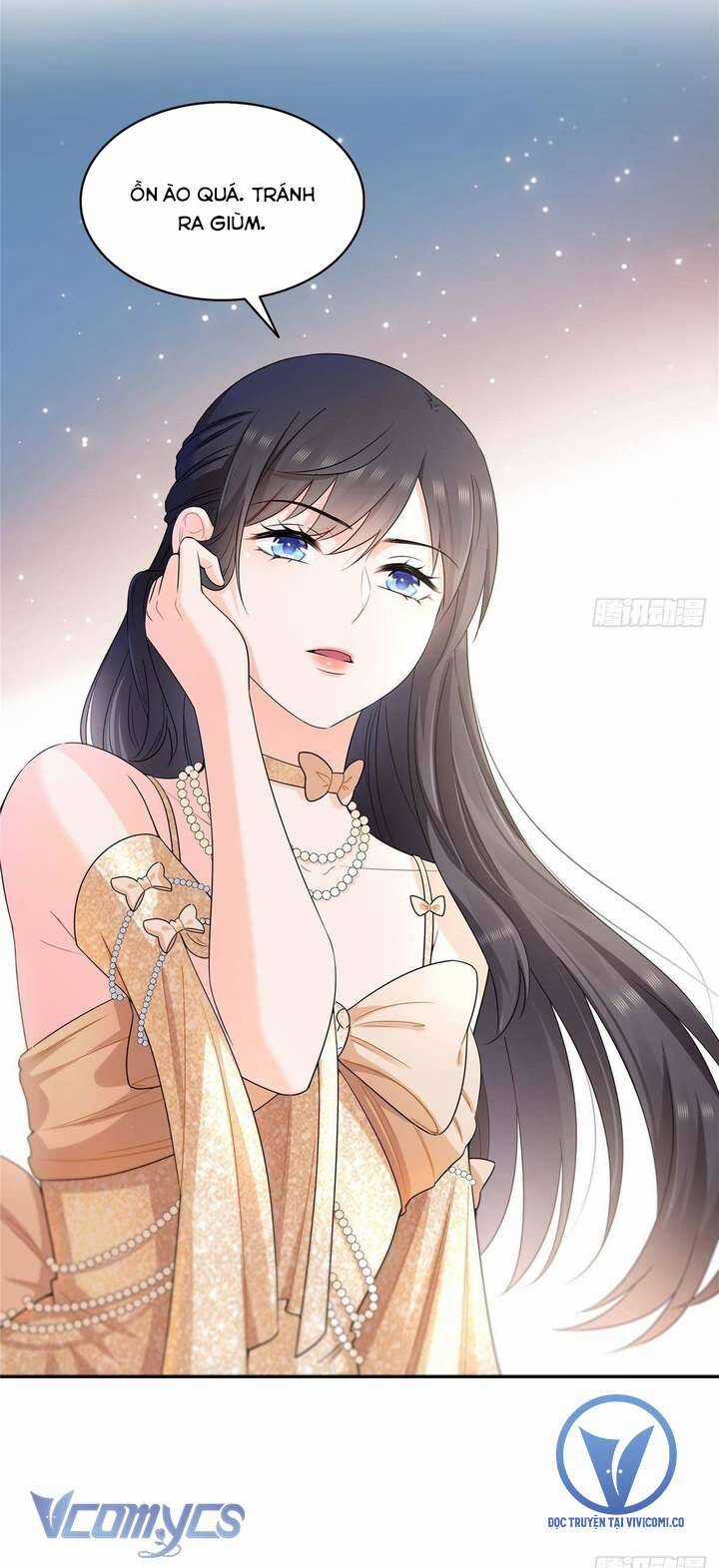 Đúng Như Hàn Quang Gặp Nắng Gắt Chương 548 trang 4