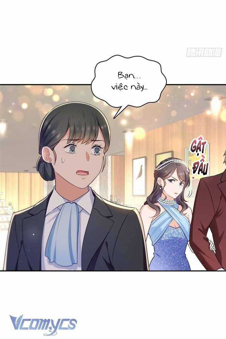 Đúng Như Hàn Quang Gặp Nắng Gắt Chương 548 trang 9