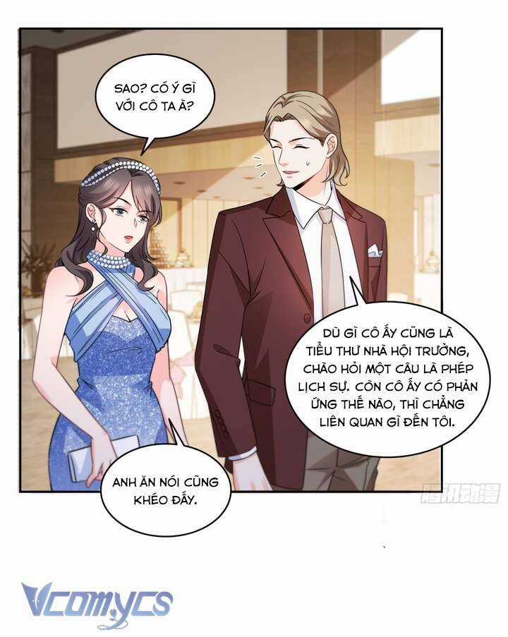 Đúng Như Hàn Quang Gặp Nắng Gắt Chương 549 trang 10