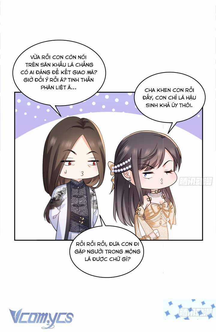 Đúng Như Hàn Quang Gặp Nắng Gắt Chương 549 trang 12