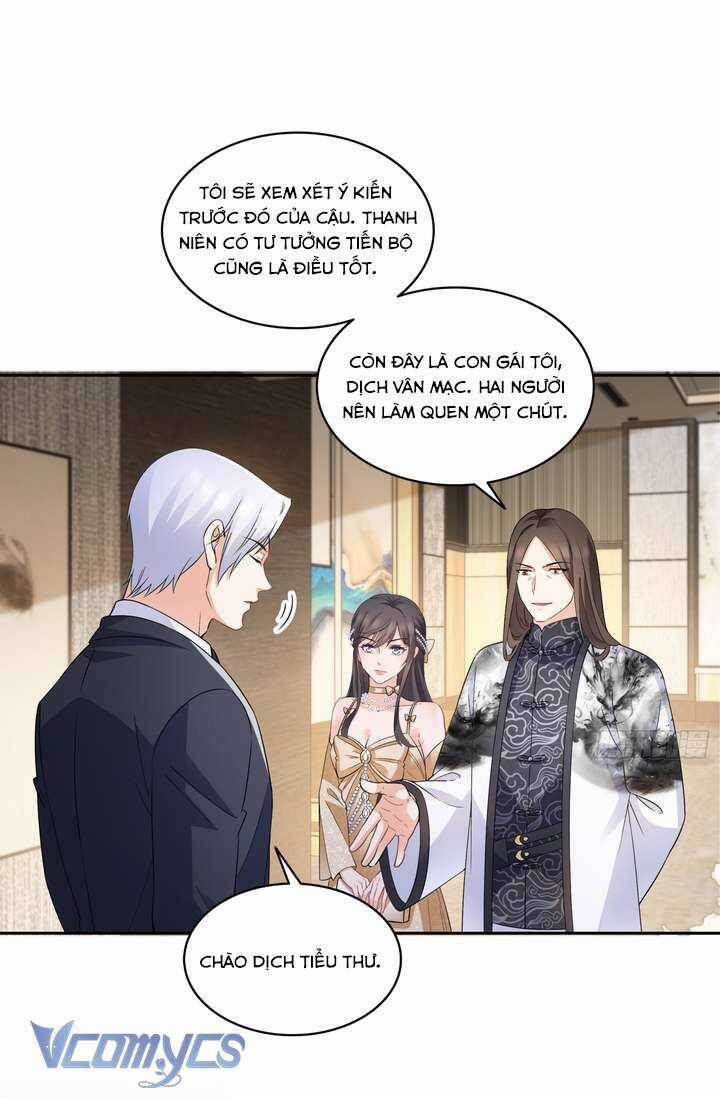 Đúng Như Hàn Quang Gặp Nắng Gắt Chương 549 trang 14