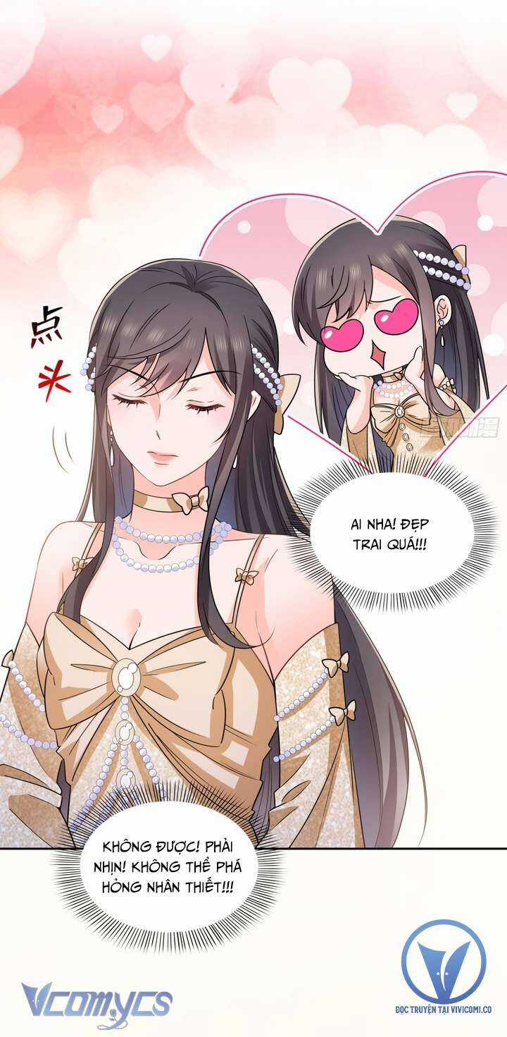 Đúng Như Hàn Quang Gặp Nắng Gắt Chương 549 trang 15